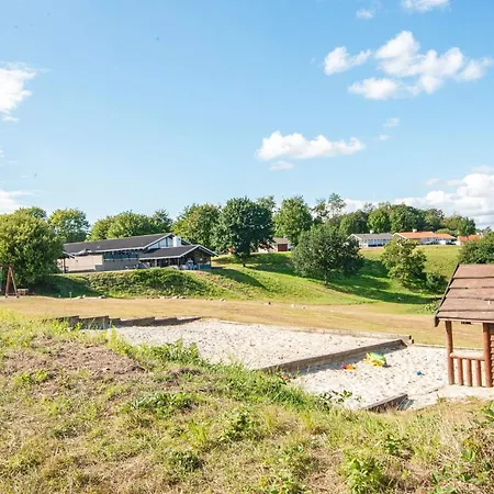 5 Person In Casa de Férias Åbenrå
